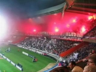 Ultras Psg...que du bonheur