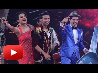 Dance India Dance 4 | Shyam Yadav Win's Sunehri Taqdeer Ki Topi