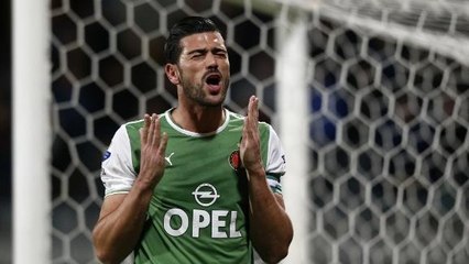 Quand Graziano Pellè pète un plomb !