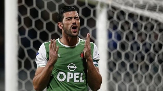 Quand Graziano Pellè pète un plomb !