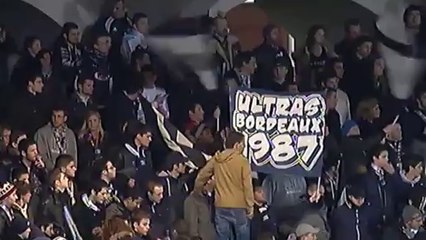 Les émotions du match Bordeaux-Evian