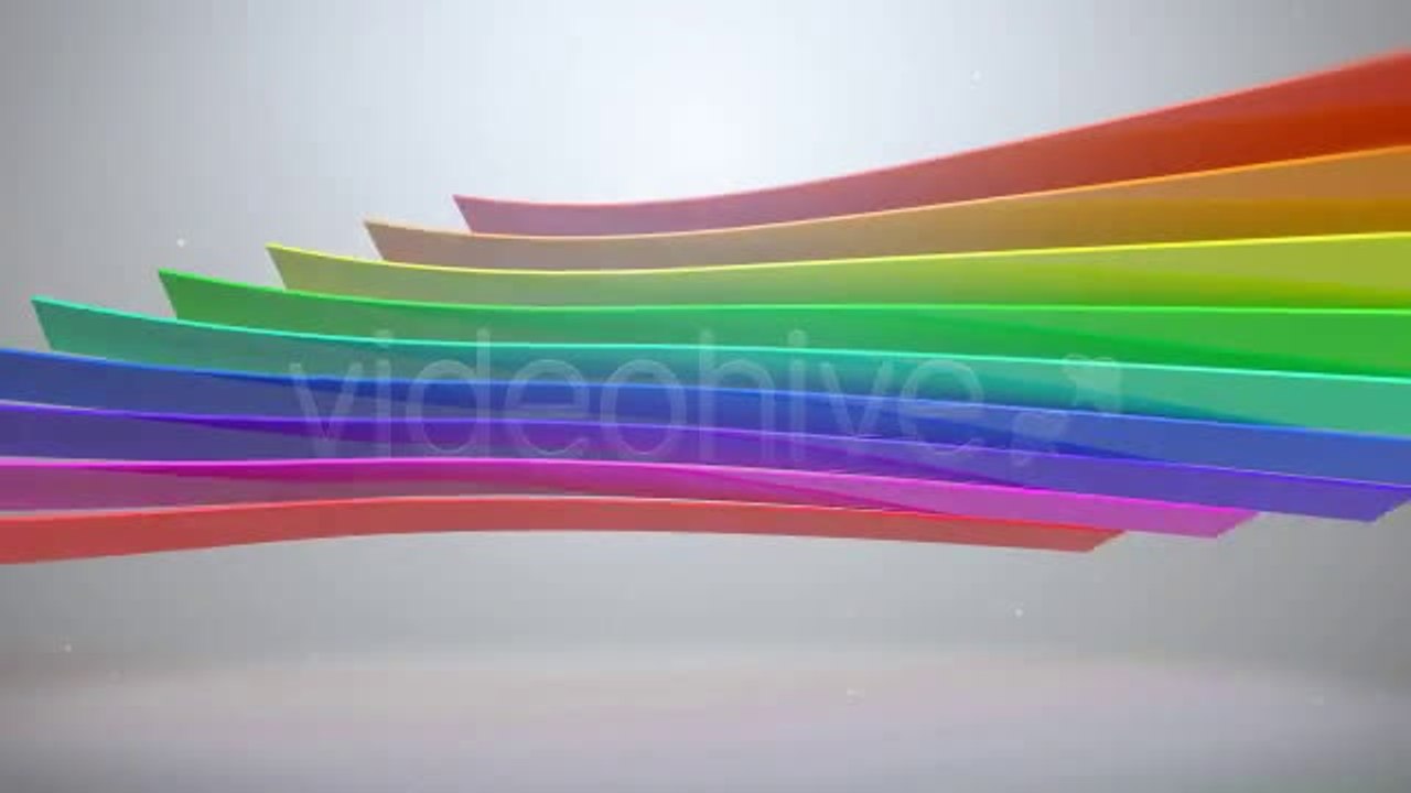 Color Logo - After Effects Template