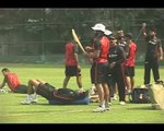 Asia Cup Special Training for Team India