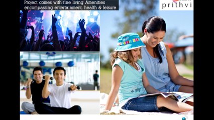 It is all about The Good Life at Kumar Prithvi Flats in Pune