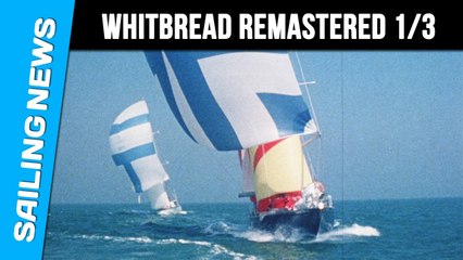 Volvo Ocean Race | The 1973-74 Whitbread