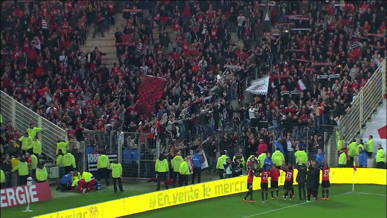 J26. FCN/SRFC : le résumé vidéo