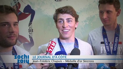 Emission 15 - Le Journal d'à Côté 2014