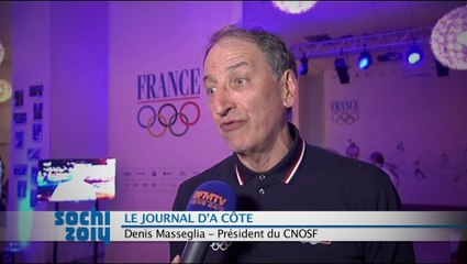 Emission 16 - Le Journal d'à Côté Sotchi 2014