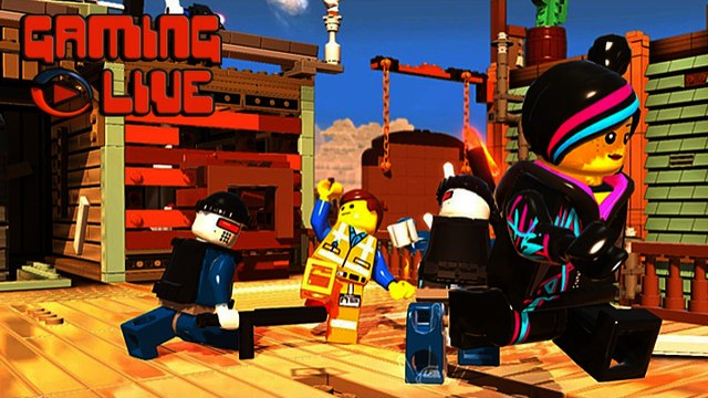 Gaming live LEGO La Grande Aventure - Avez-vous l'âme d'un maître constructeur ? (PC, ONE, PS4)
