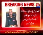 TTP Deputy Amir Saeed Pathan arrested in Karachi