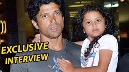 Farhan Akhtar Talks On Reaction Of His Kids After Watching Bhaag Milkha Bhaag