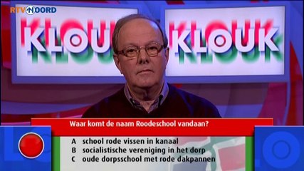 Klouk: Vraag van de dag (24 februari) - RTV Noord