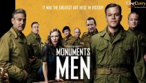 The Monuments Men-Movie Review-Matt Damon_ George Clooney
