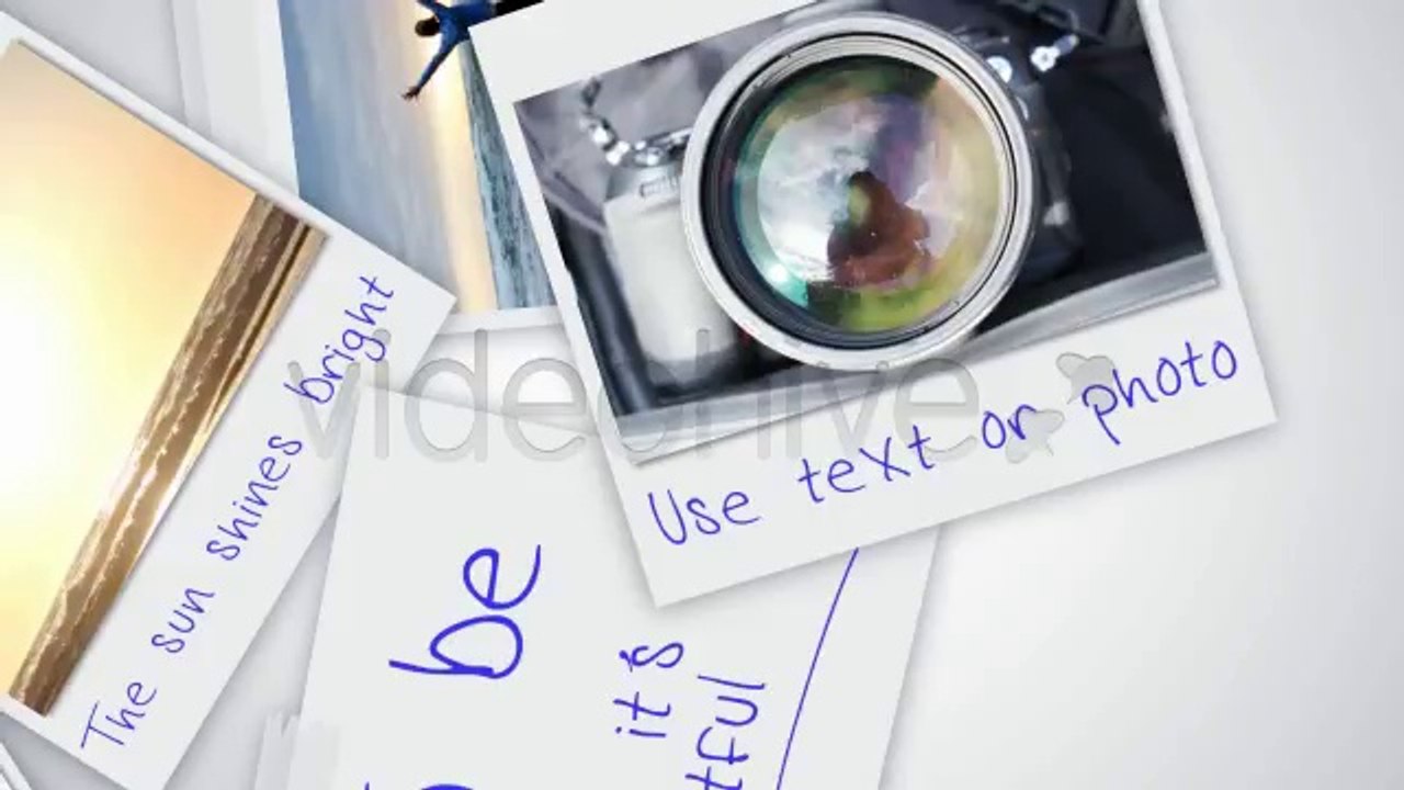 Clean Presentation - After Effects Template