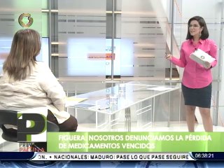 Diputada Figuera exhorta al Gobierno a permitir la interpelación de autoridades sanitarias