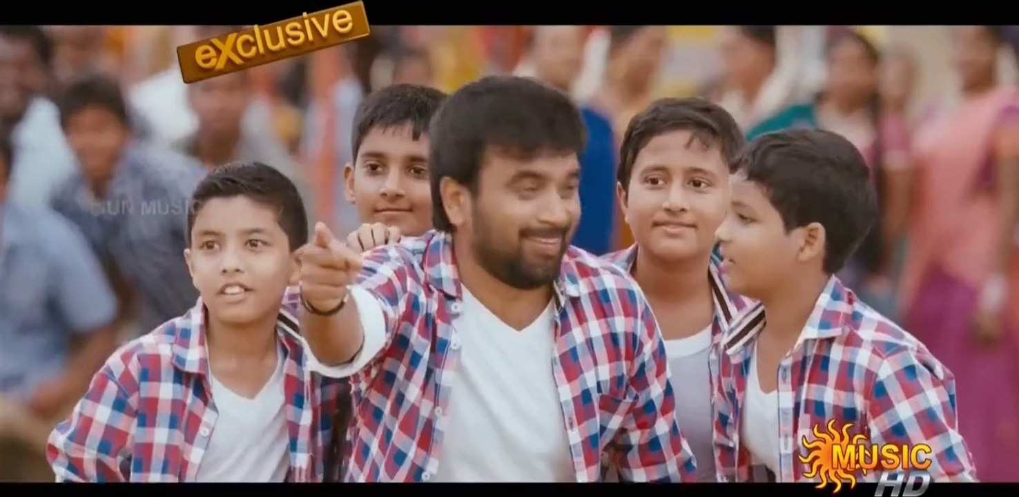 Bramman - Vaanatthile Nilavu - Sun Direct HD - Video Song