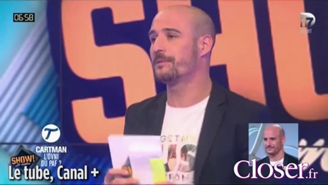 Cyril Hanouna parle de Cartman : C'est un génie