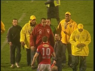 Résumé du match CAPD LIMOGES S220214