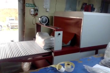 K 1   shrink  ambalaj  makinesi  0535 314 43 07