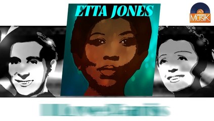 Etta Jones - I Love Paris (HD) Officiel Seniors Musik