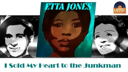 Etta Jones - I Sold My Heart to the Junkman (HD) Officiel Seniors Musik