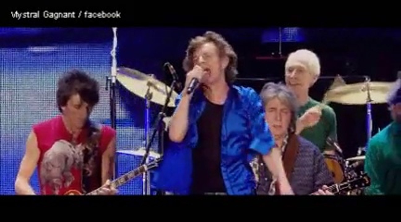 02 midnight rambler / gimme shelter / jumpin’ jack flash / sympathy for the devil / brown sugar / you can’t always get what you want  The Rolling Stones live 2013 Sweet Summer Sun Hyde Park