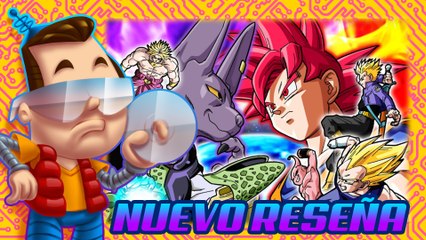 Dragon Ball Z: Battle of Z - Nuevo Reseña