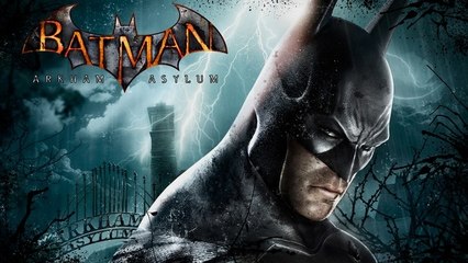 Batman Arkham Asylum [Let's Play #6] SkinO