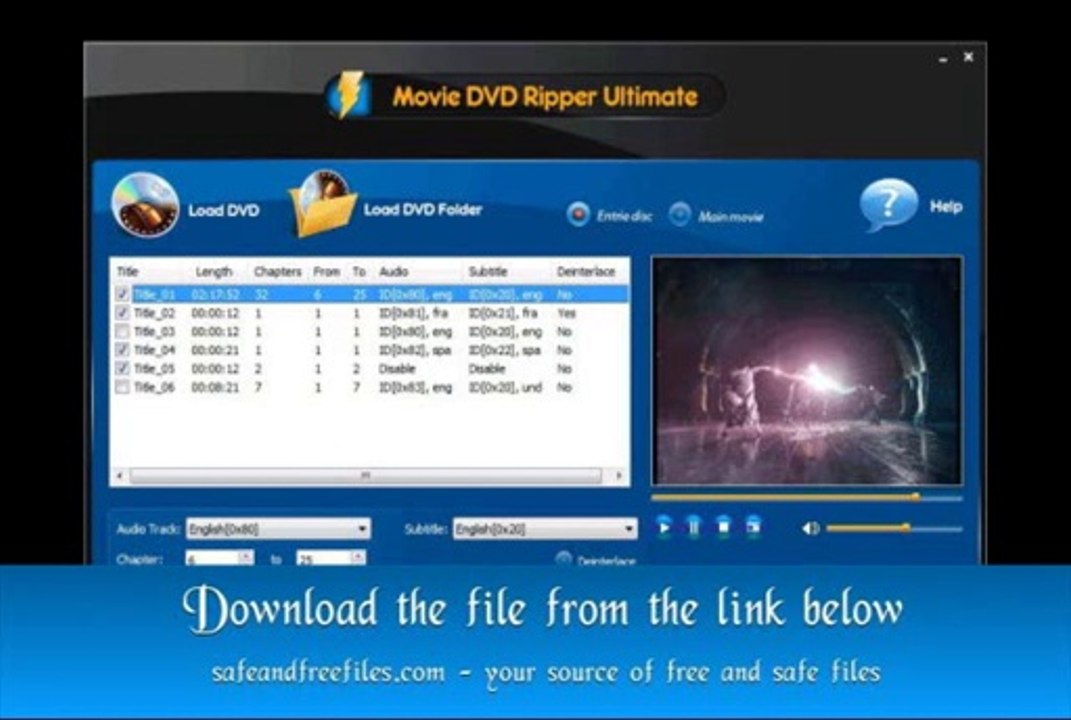 Realconvert All to AVI VCD SVCD DVD MPEG Converter 7.7 Full Crack Download for Windows