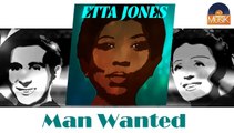 Etta Jones - Man Wanted (HD) Officiel Seniors Musik