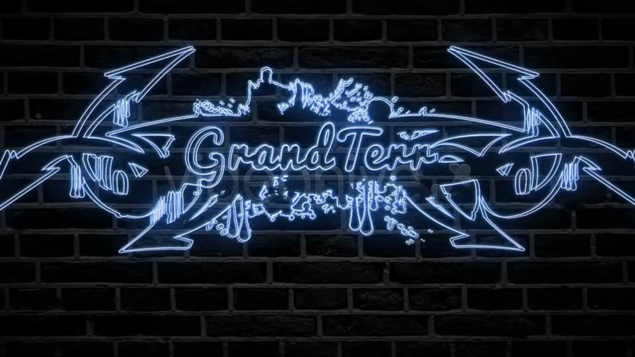 Neon - After Effects Template