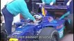 Kimi Räikkönen´s first Formula 1 Test Drive 2000