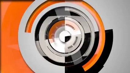 Circle Logo Sting - After Effects Template