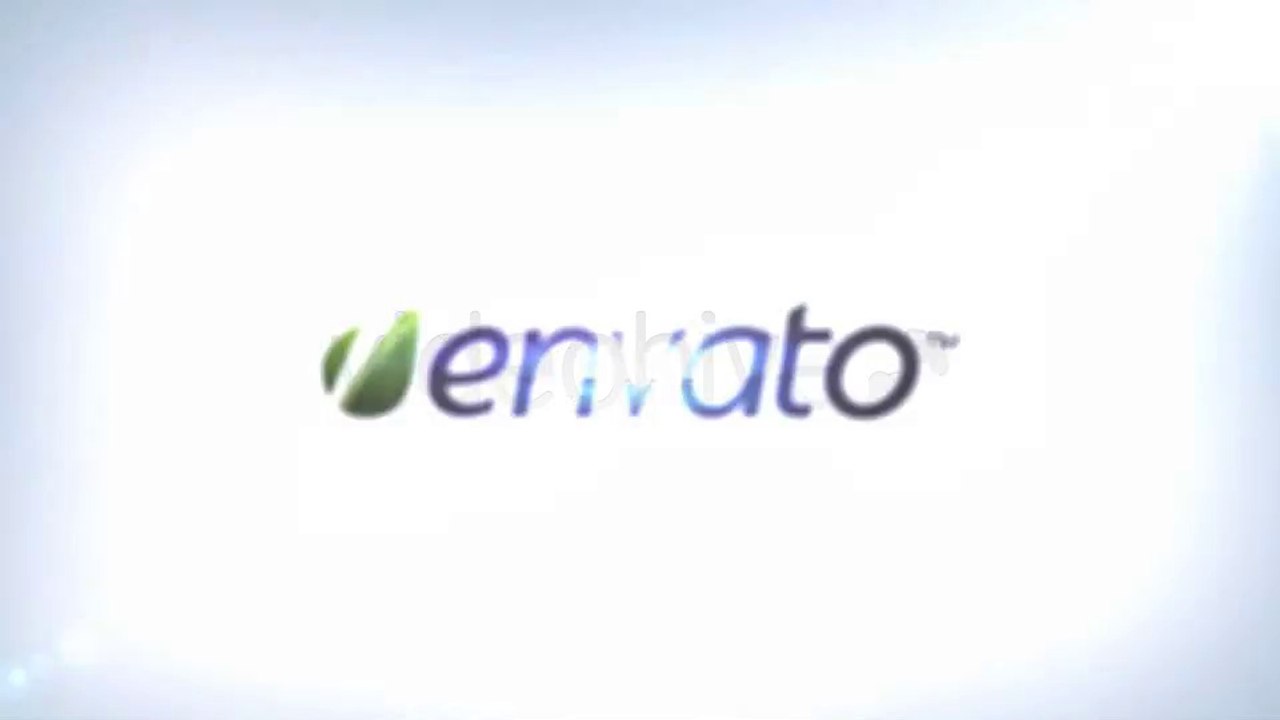 Clean Fly In - After Effects Template