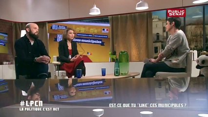 #LPCN - Est-ce que tu "like" ces municipales?