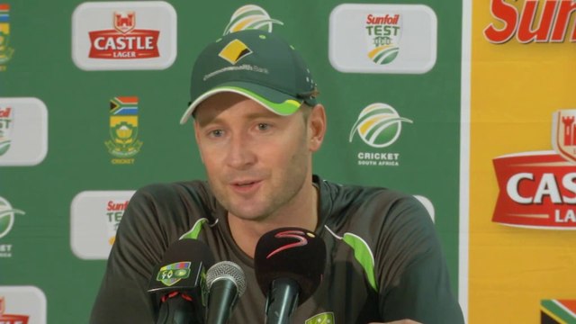 We were outplayed - Clarke