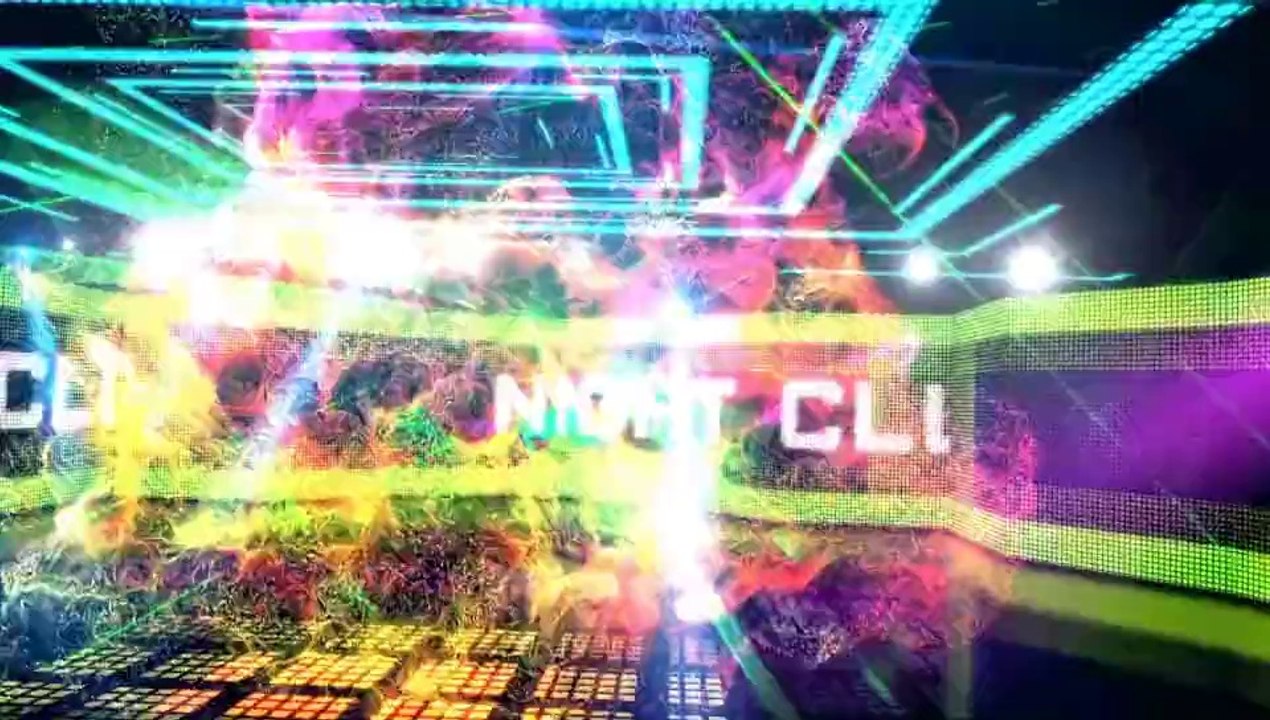 Night Club 2 - After Effects Template