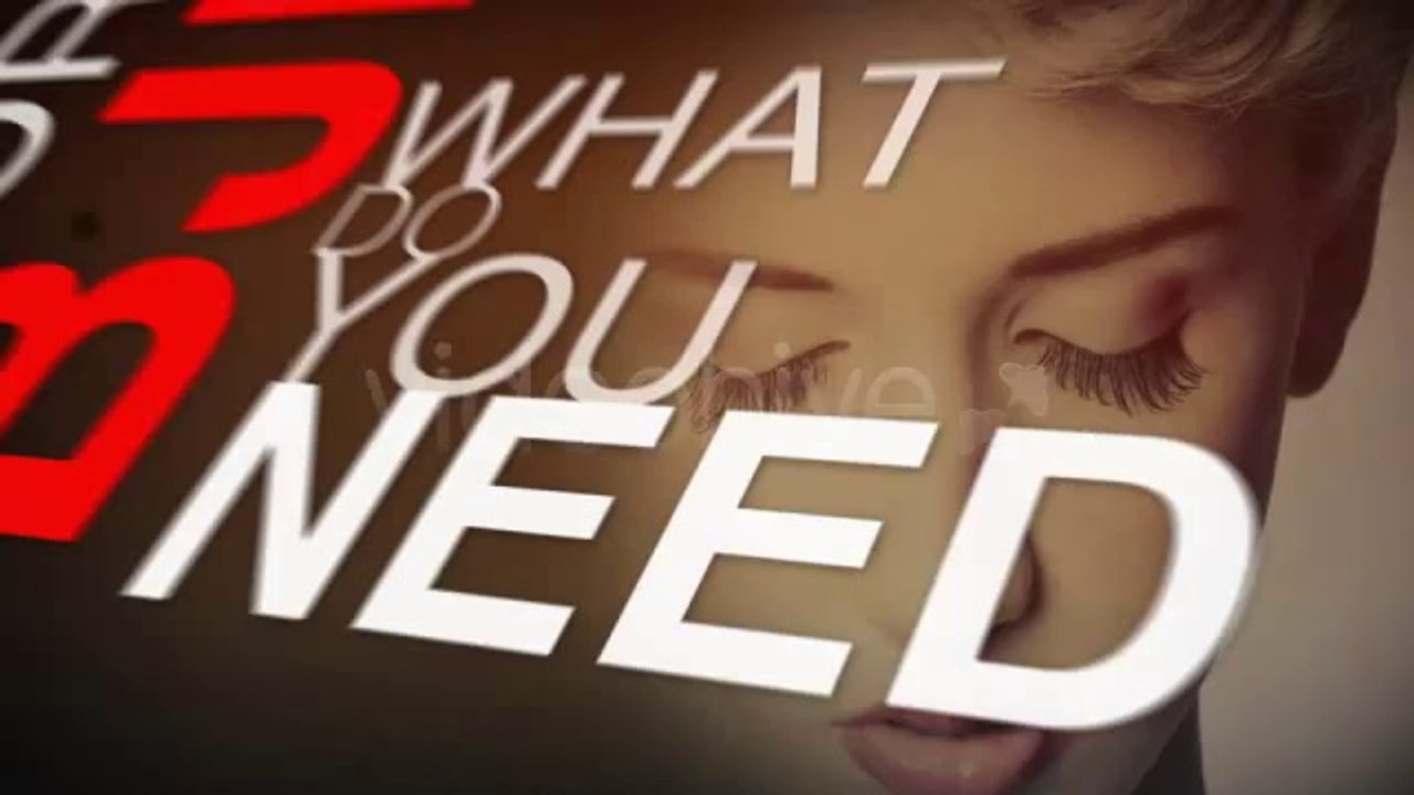 Infectious - After Effects Template