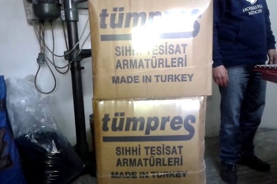 K 1 koli shrink ambalaj makinesi 0555 969 59 22