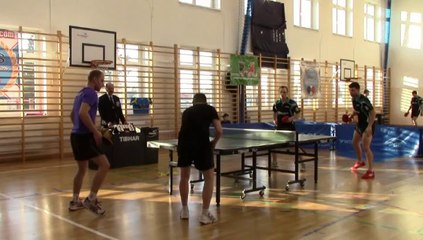 Debel I stół Gawryołek-Siedlczyński vs Jędryszka-Jurewicz / Błękitni vs Piaskovia
