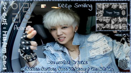 Topp Dogg - Keep Smiling k-pop [german sub]