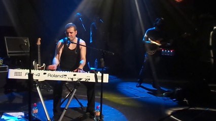 BOHEMIAN DUST (QUEEN Tribute) - In the lap of the Gods (Créhange 2014)