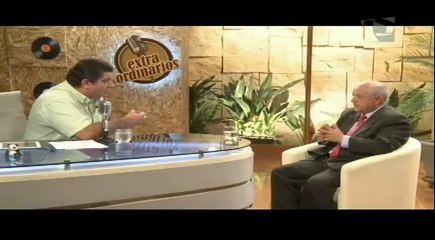 Walter Oyarce, la historia extraordinaria del 'Padre coraje'