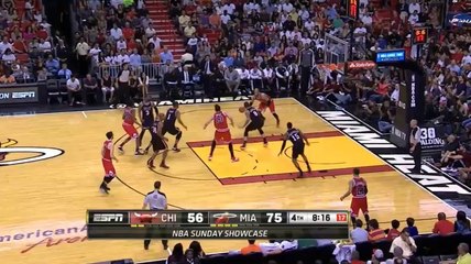 Joakim Noah 20 points
