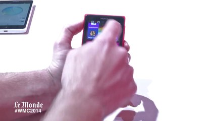Nokia X : nos premières impressions en vidéo