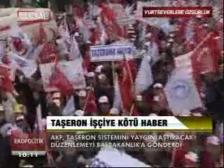 EKOPOLİTİK. 24.2.2014.PTS.