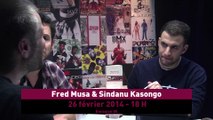 Teaser de l'Emission 5 : Fred Musa & Sindanu Kasongo