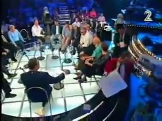 Admirable mind reader Guy Bavli predict  election result of 1996 Before two weeks of result .