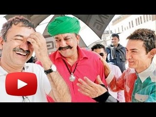PK Delayed Because Of Sanjay Dutt's Imprisonment