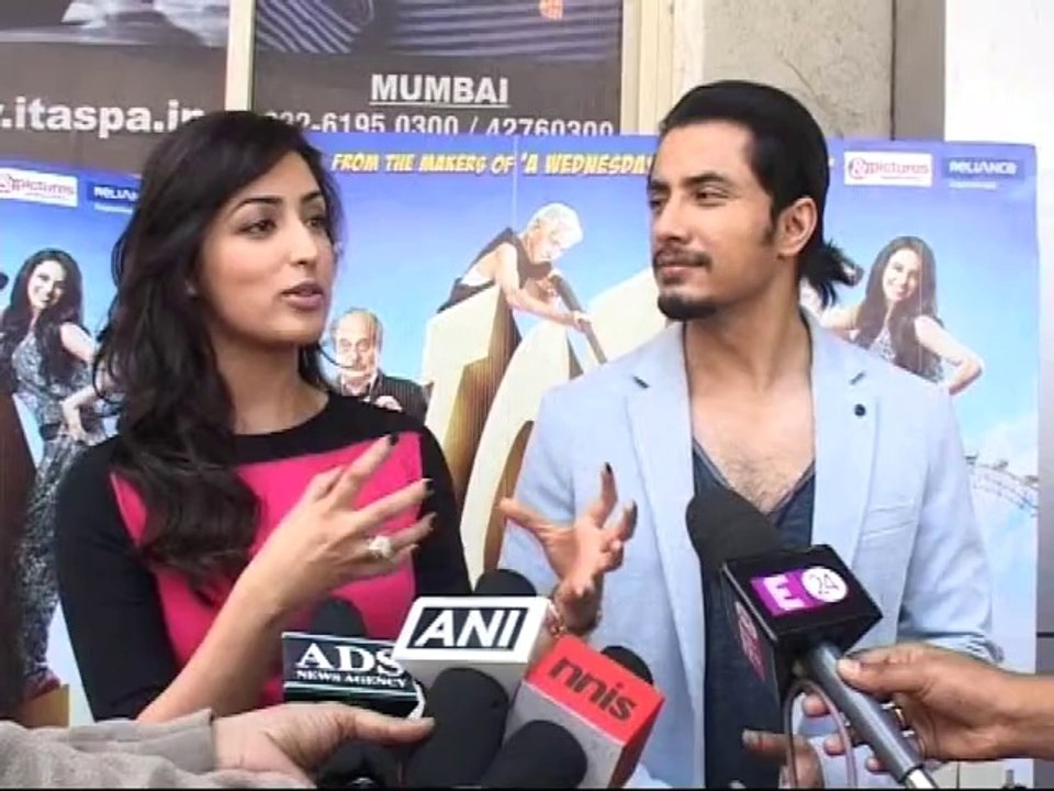 Yami Gautam‘s Siyapa with Ali Zafar